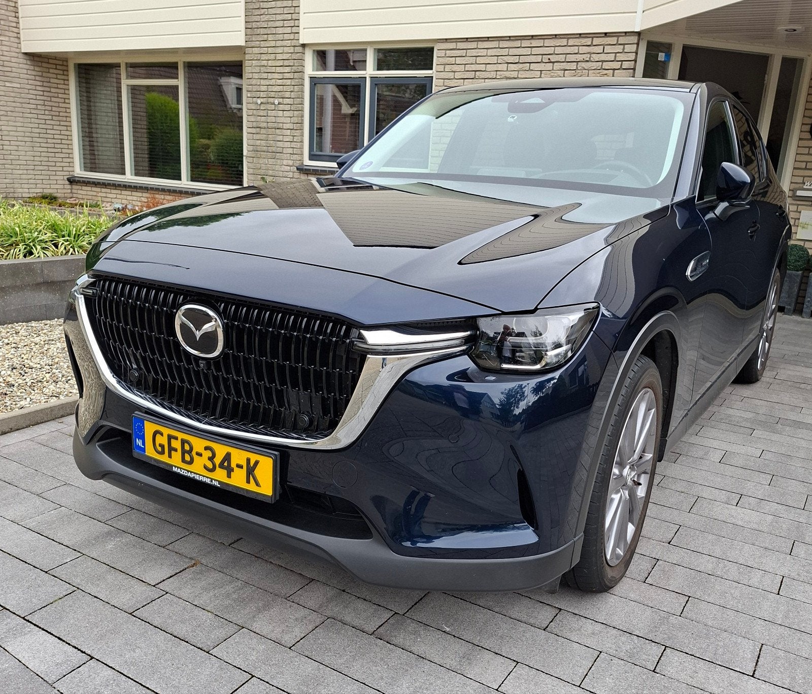 mazda cx 60e, Particulier, Te koop