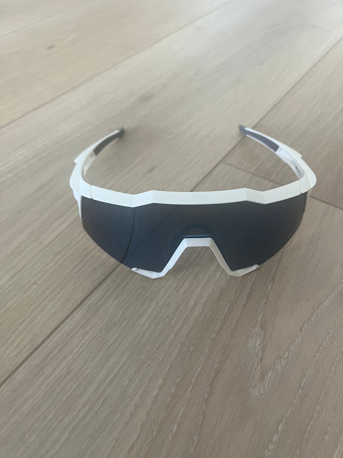 Gloednriuwe 100% Speedcraft fietsbril, Ophalen of Verzenden, Nieuw, Overige typen