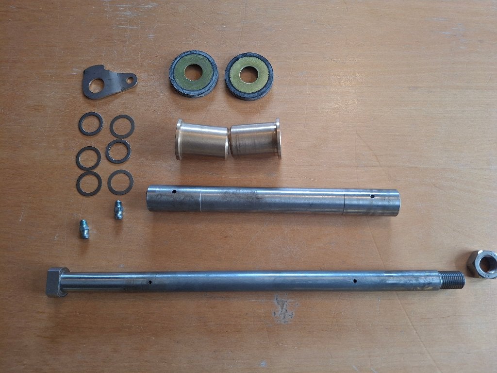 NIEUW NOS Revisie set achterbrug Yamaha xs650 7M, Motoren, ., Nieuw, Ophalen of Verzenden, .