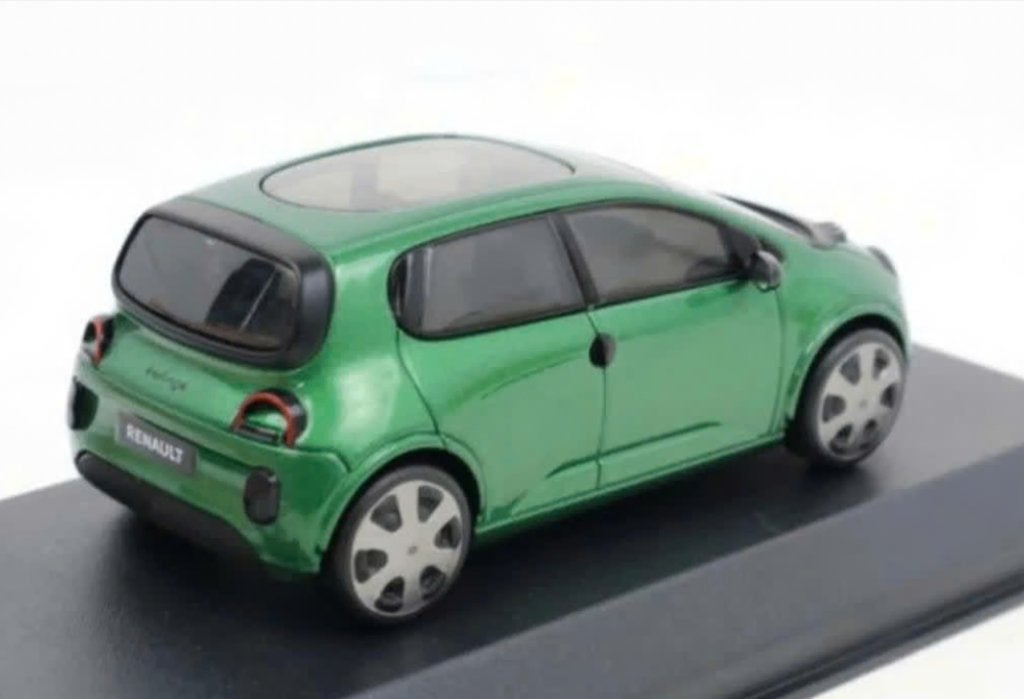Renault Concept Twingo E-Tech 2024 1:43 NOREV Ref. 517968, Hobby en Vrije tijd, Modelauto's | 1:43, Ophalen of Verzenden, Nieuw