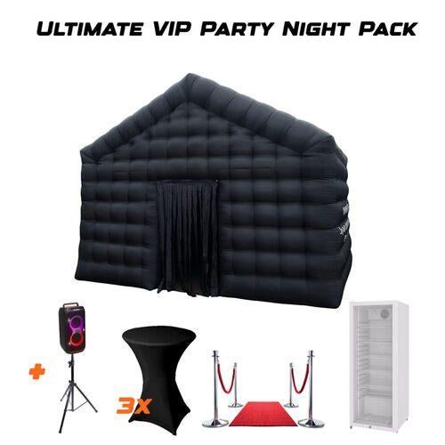 Ultimate VIP Party Night Pack | 25-35 personen huren, Ophalen of Verzenden, Nieuw