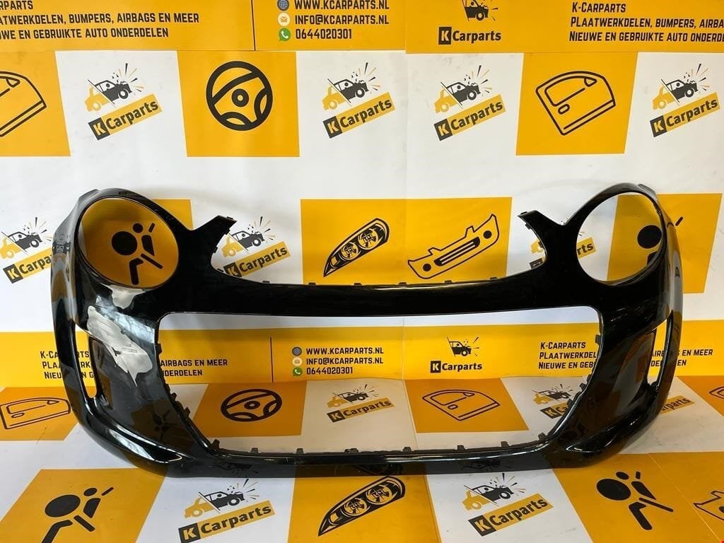 Voorbumper citroen C1 2014-2023 origineel bumper, Auto-onderdelen, Gebruikt, Citroën, Ophalen of Verzenden, Bumper