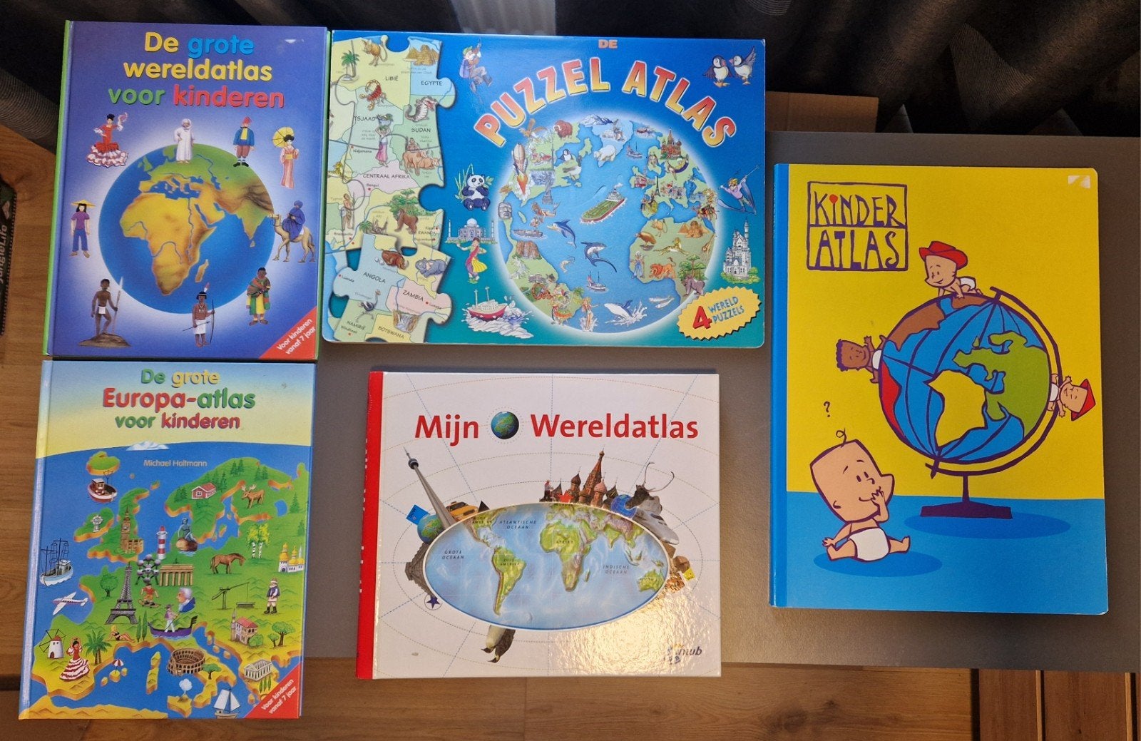 Verschillende boeken, Boeken, Verzenden, Zo goed als nieuw