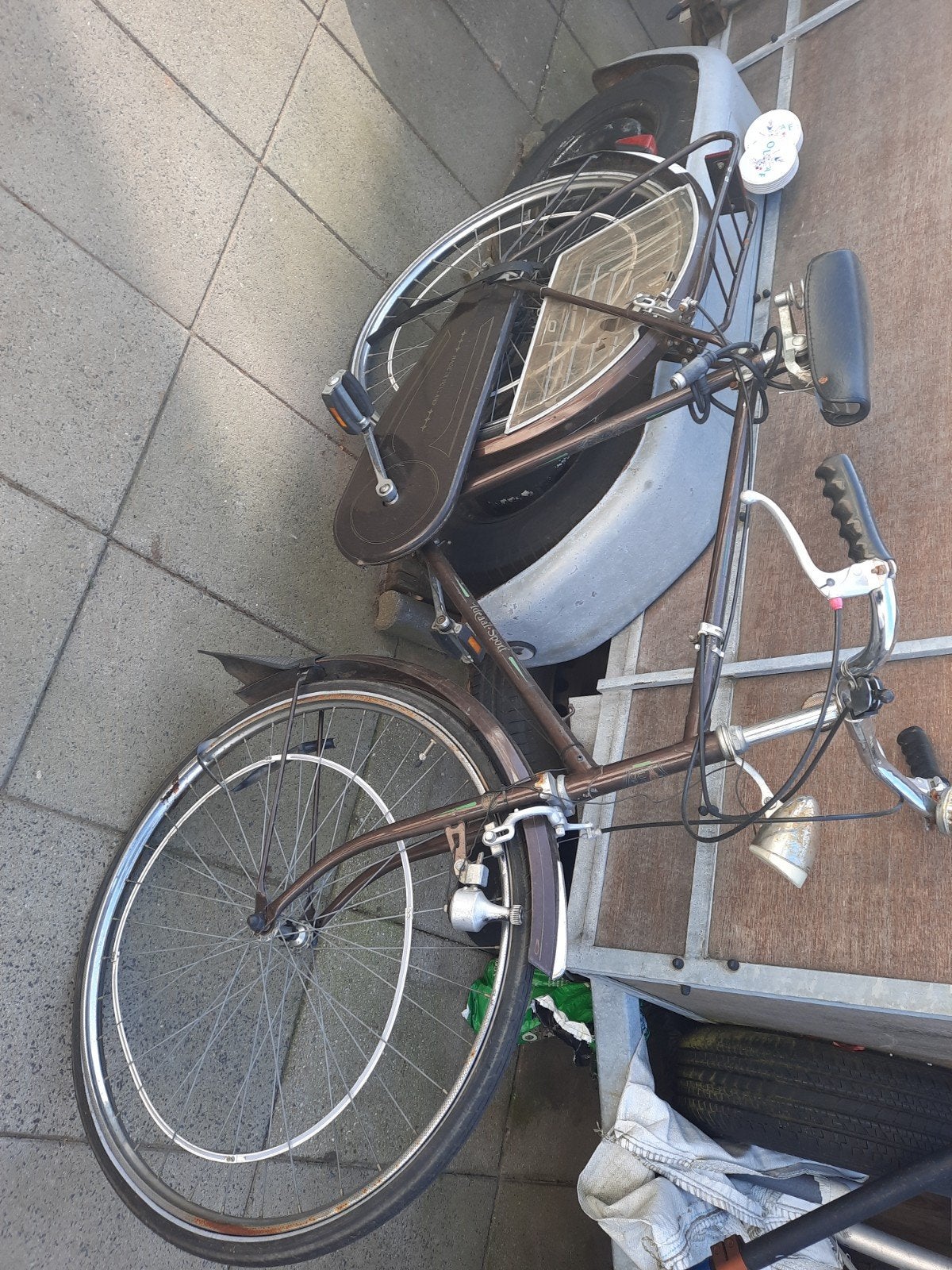 3 stuks  fiets opknapper  zie foto's, Fietsen en Brommers, Ophalen of Verzenden