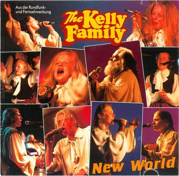 The Kelly Family – New World CD, Verzenden, Nieuw in verpakking