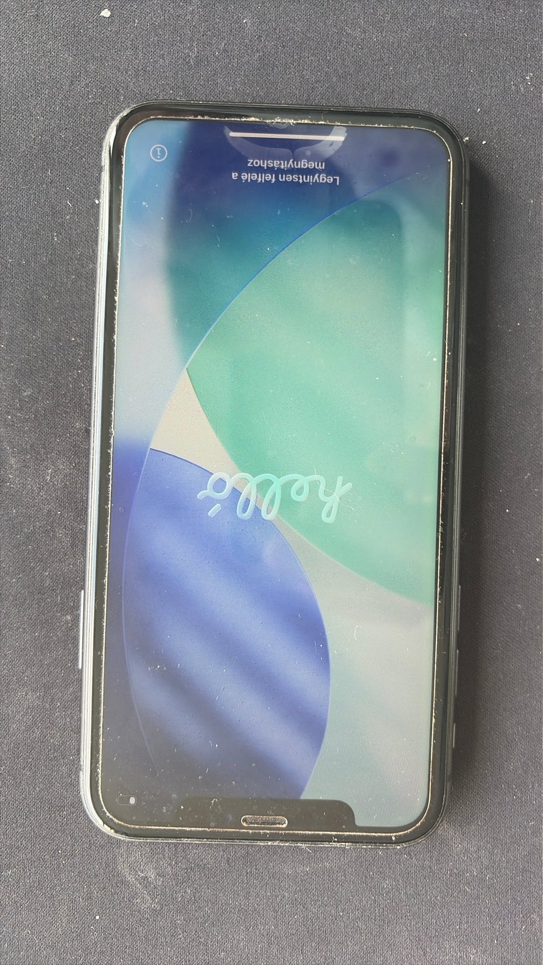 Apple iPhone 11, Ophalen of Verzenden, Zwart, 64 GB, IPhone 11