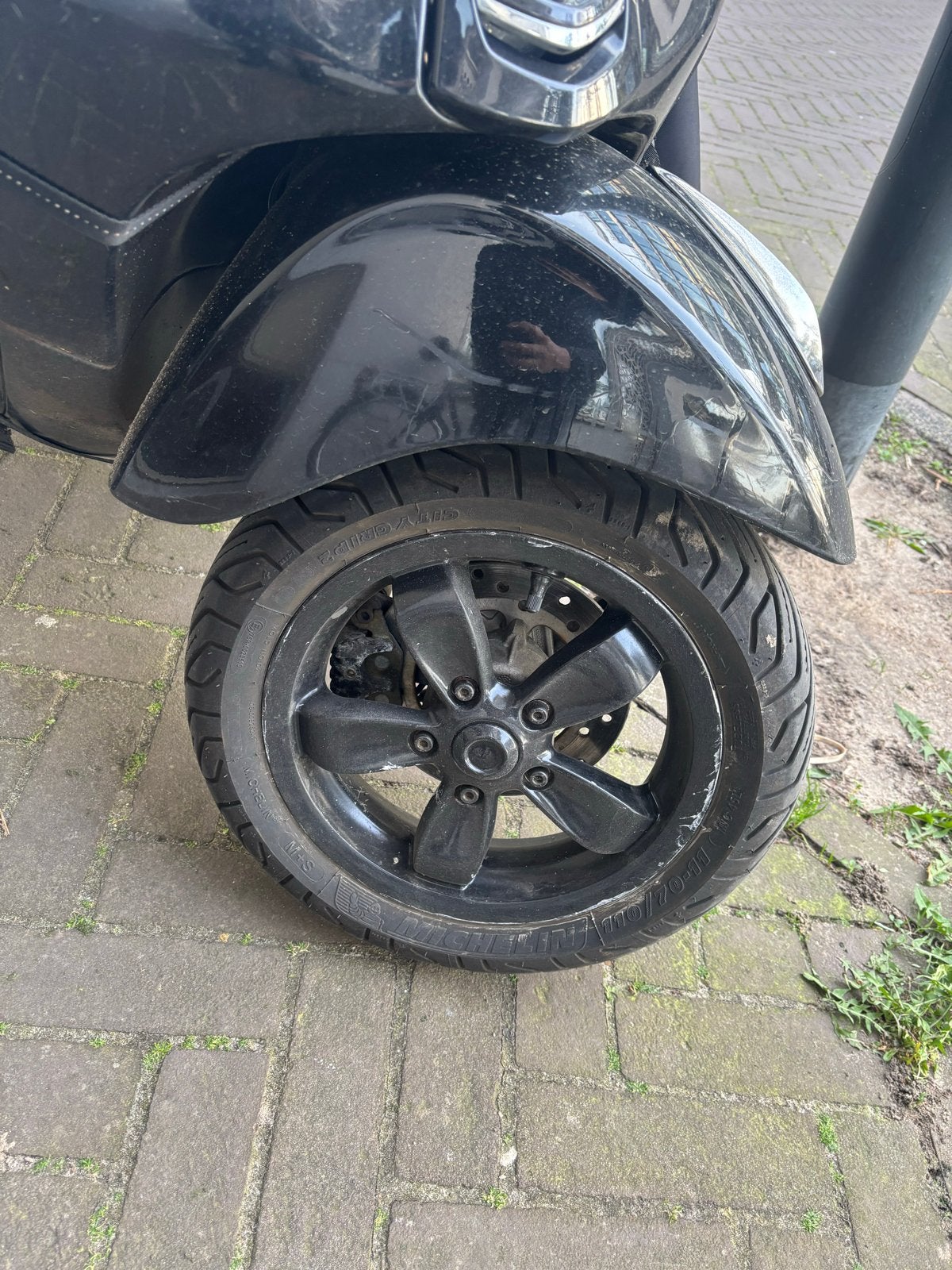 Vespa Primavera opknapper - Vaste prijs, Ophalen of Verzenden, Gebruikt, Overige modellen