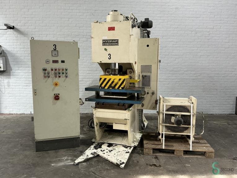 Hydraulische persen Hydrap HPSB 63 1986