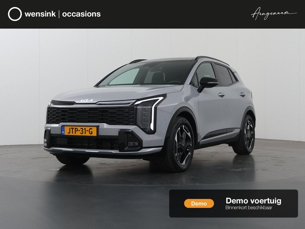 Kia Sportage 1.6 T-GDi Hybrid GT-Line | Panoramaschuifdak |