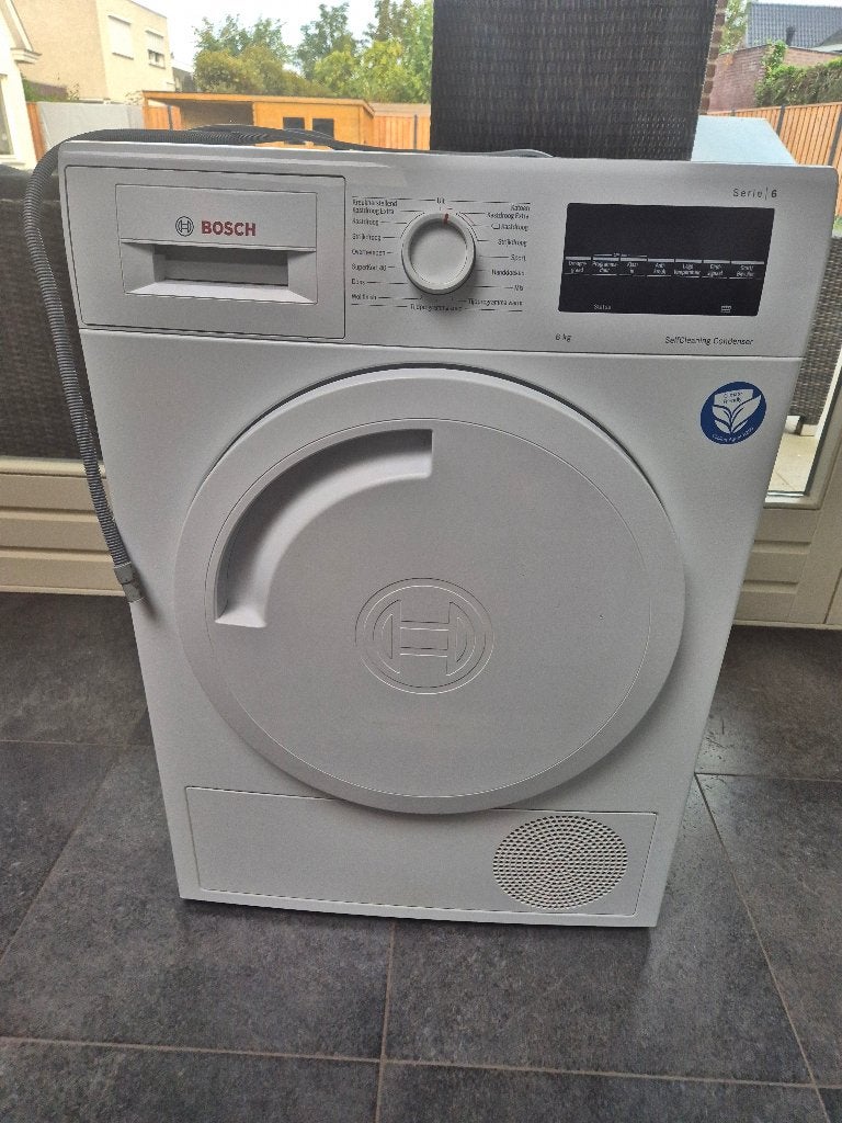 Bosch condens droger