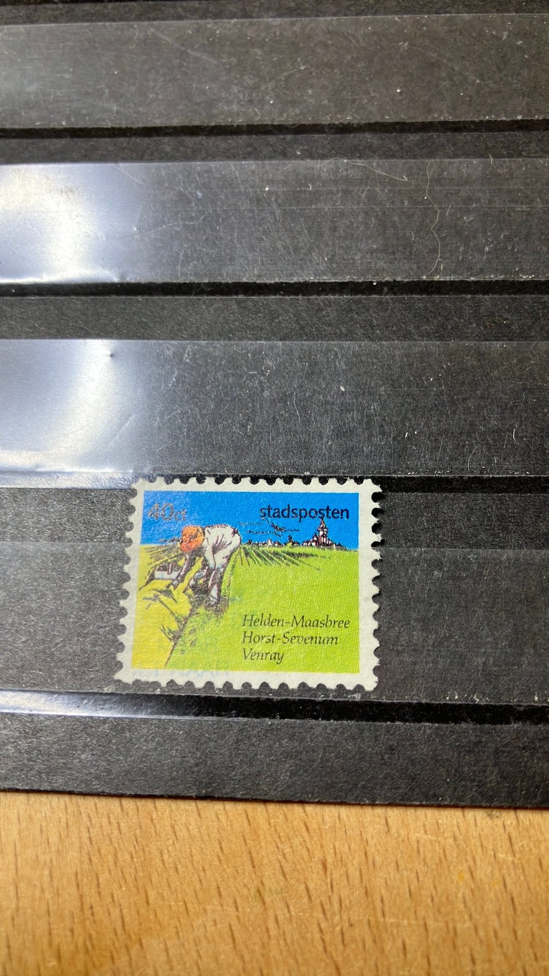 Stadspost helden maasbree horst sevenum venray, Ophalen of Verzenden