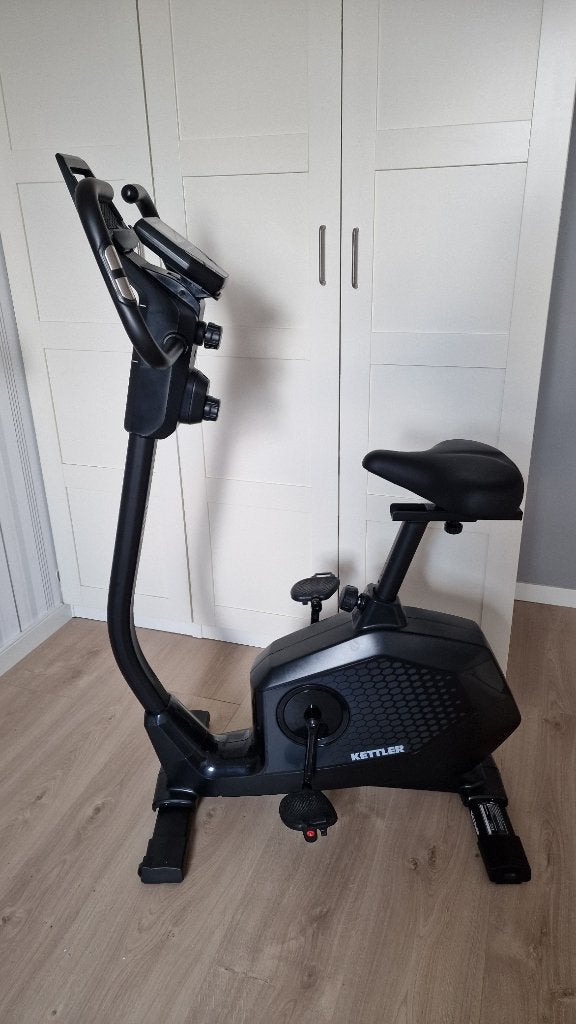 hometrainer Kettler Ride 100, Ophalen, Aluminium, Zo goed als nieuw, Benen