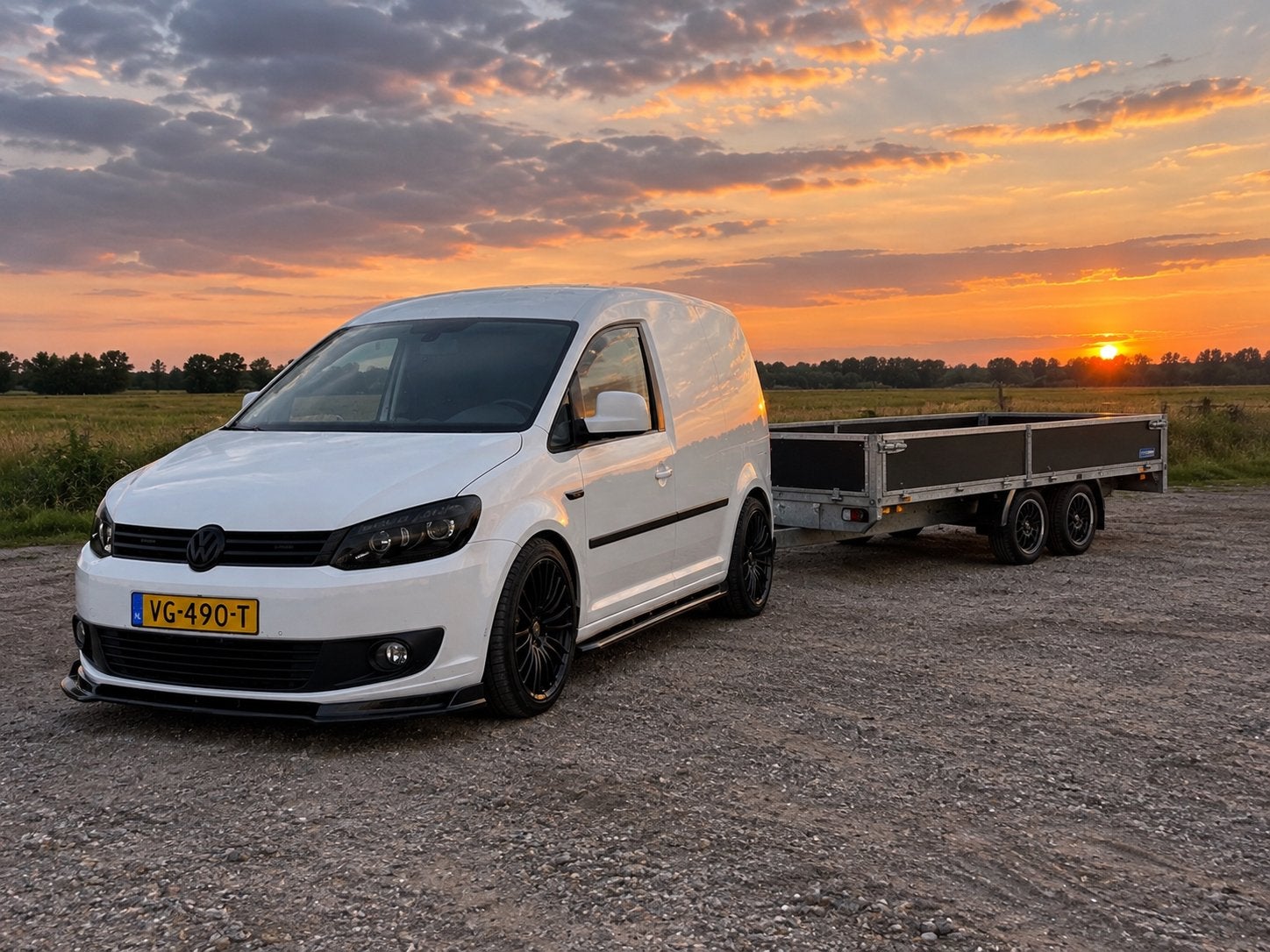 Koerier voor uw spullen, Vacatures