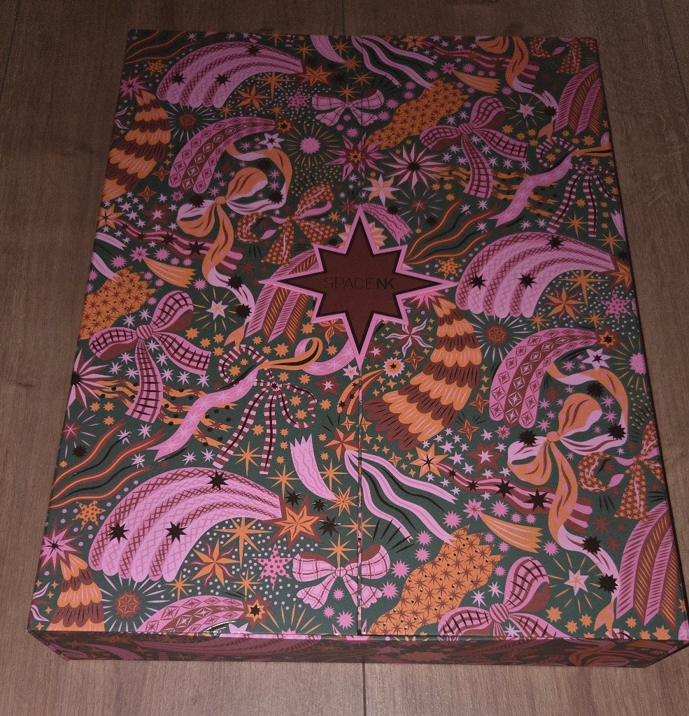lege SPACE NK beauty ADVENTSKALENDER 2024, Diversen, Kerst, Ophalen of Verzenden, Zo goed als nieuw