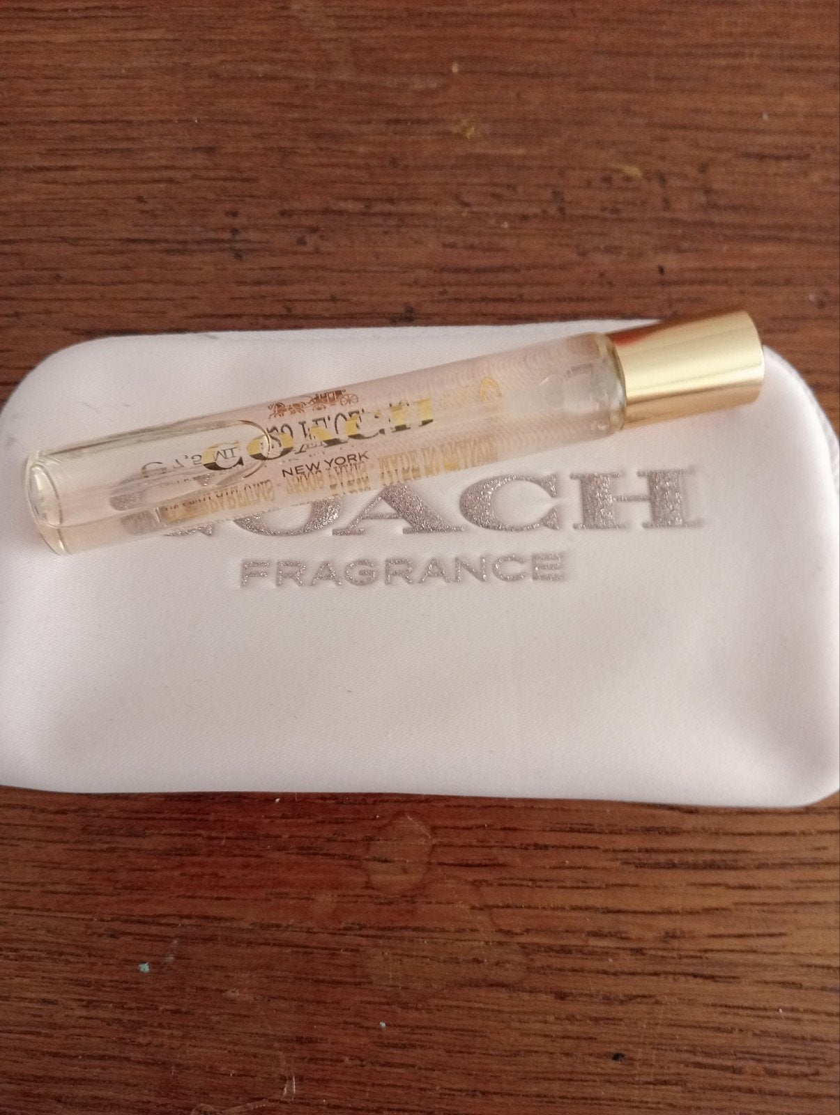 Coach eau de parfum 7,5 ml, Ophalen of Verzenden, Nieuw