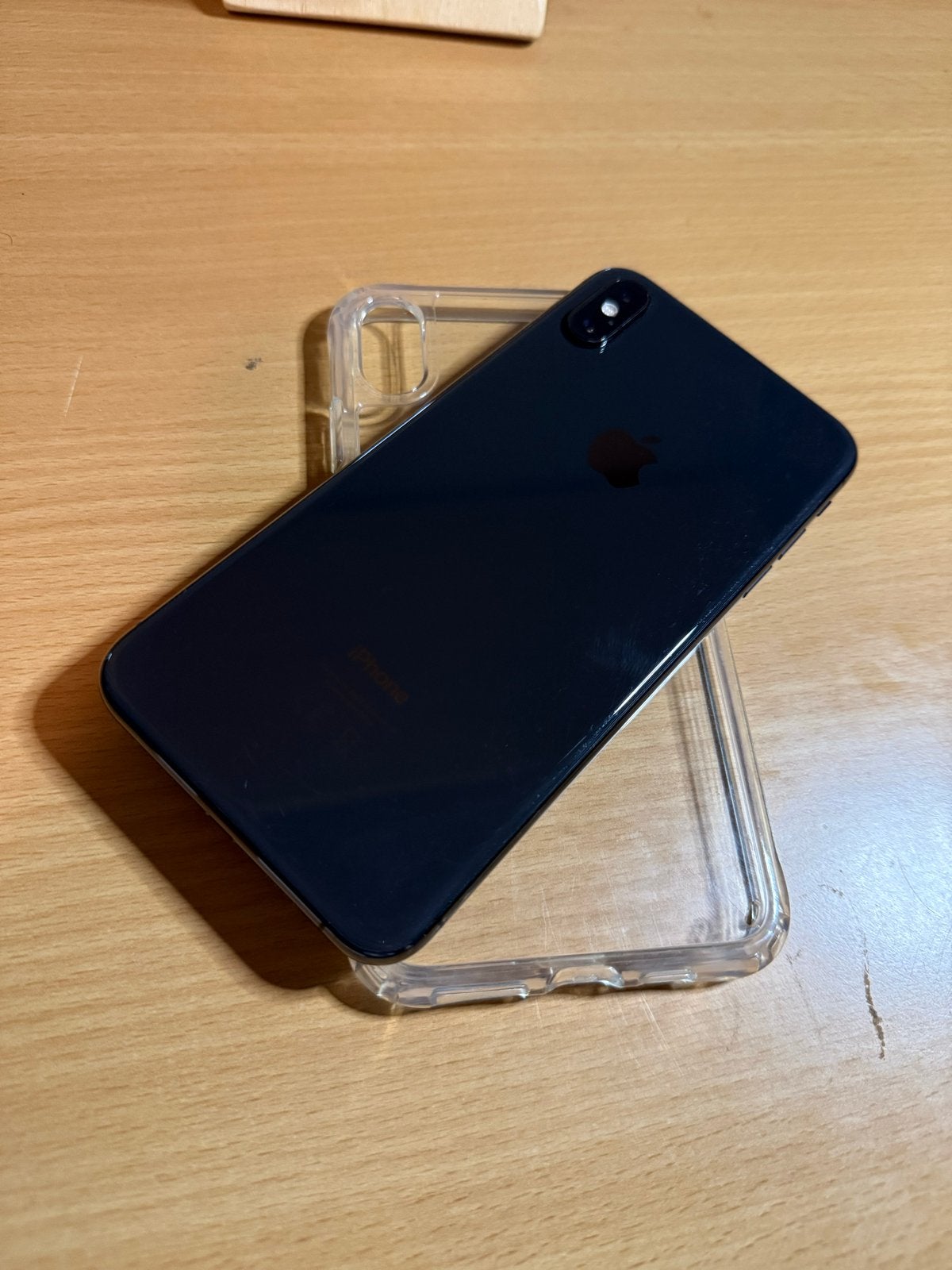 iPhone XS MAX | 64GB | Zwart, Telecommunicatie, Mobiele telefoons | Apple iPhone, Gebruikt, Zwart, Ophalen of Verzenden, IPhone XS Max