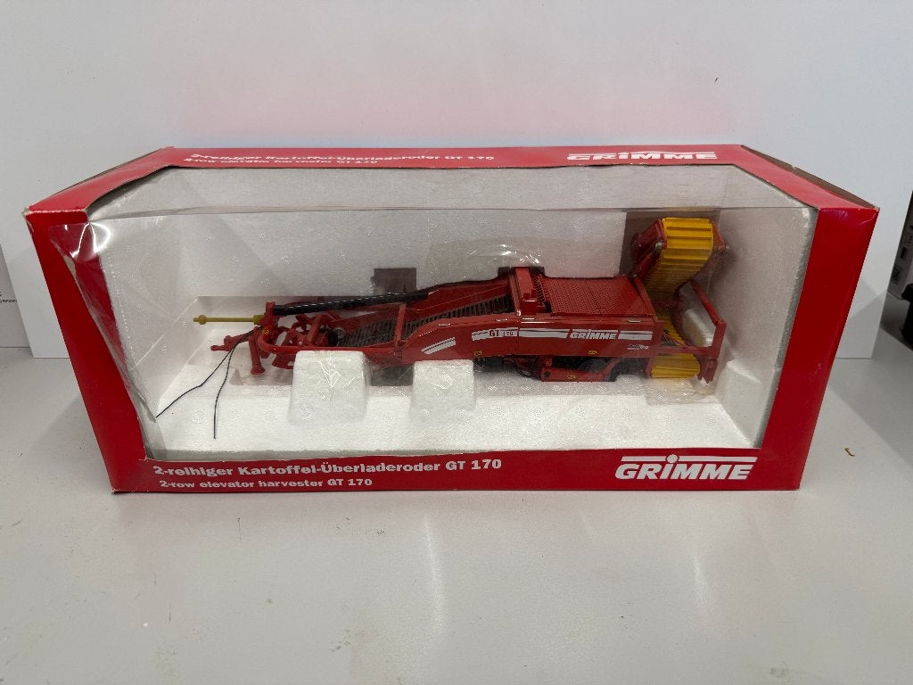 Grimme GT170 1:32, Ophalen of Verzenden, Zo goed als nieuw, Tractor of Landbouw, Overige merken
