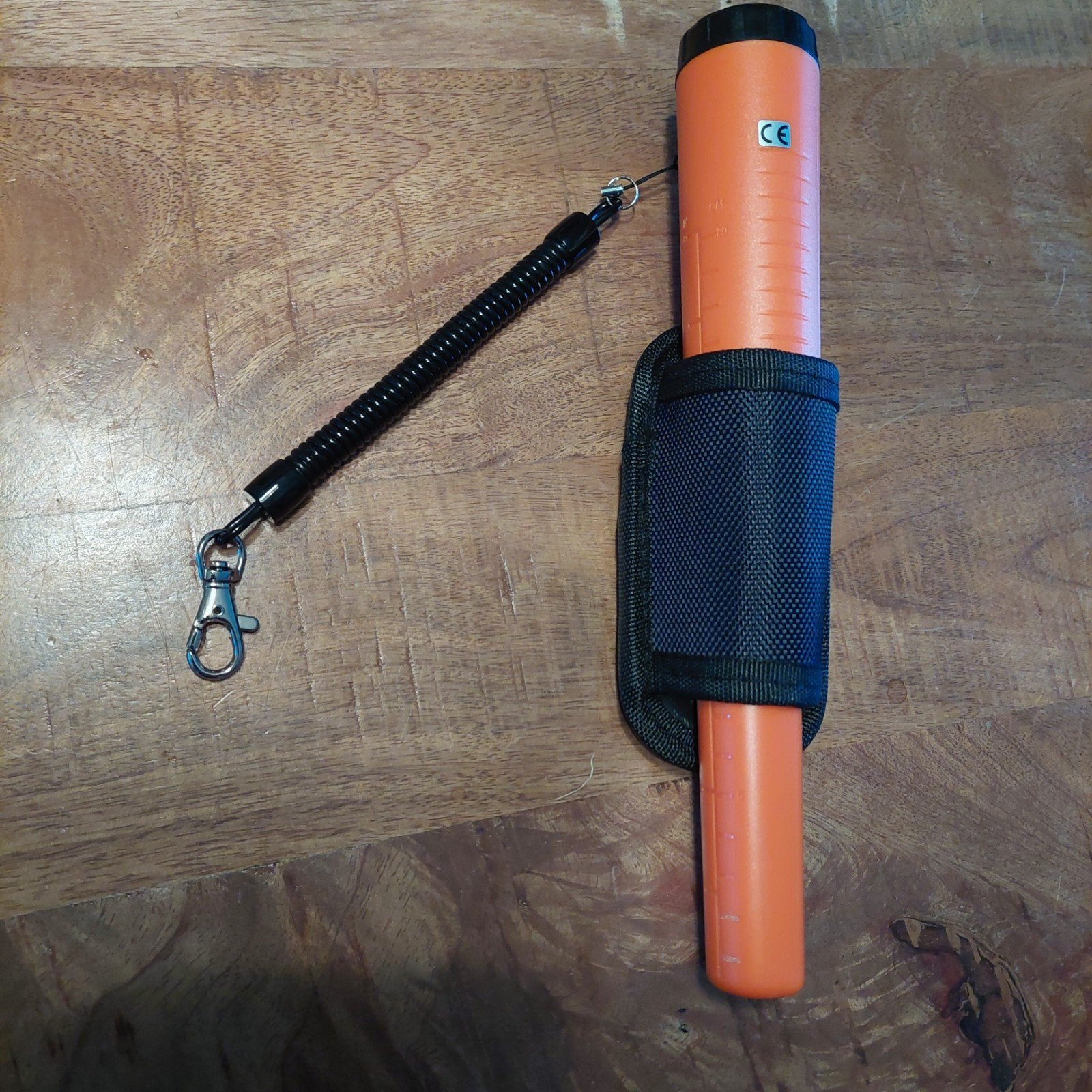 Vevor Pinpointer Metaaldetector - Zo goed als nieuw, Overige merken, Instelbare gevoeligheid, Ophalen of Verzenden, Zo goed als nieuw