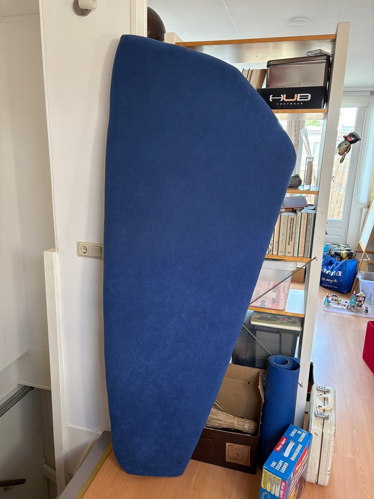 Bootkussen/matras gratis, Watersport en Boten, Bootonderdelen, Ophalen, Gebruikt, Zeilboot of Motorboot