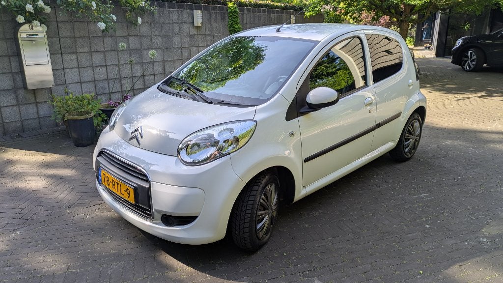 Citroën C1