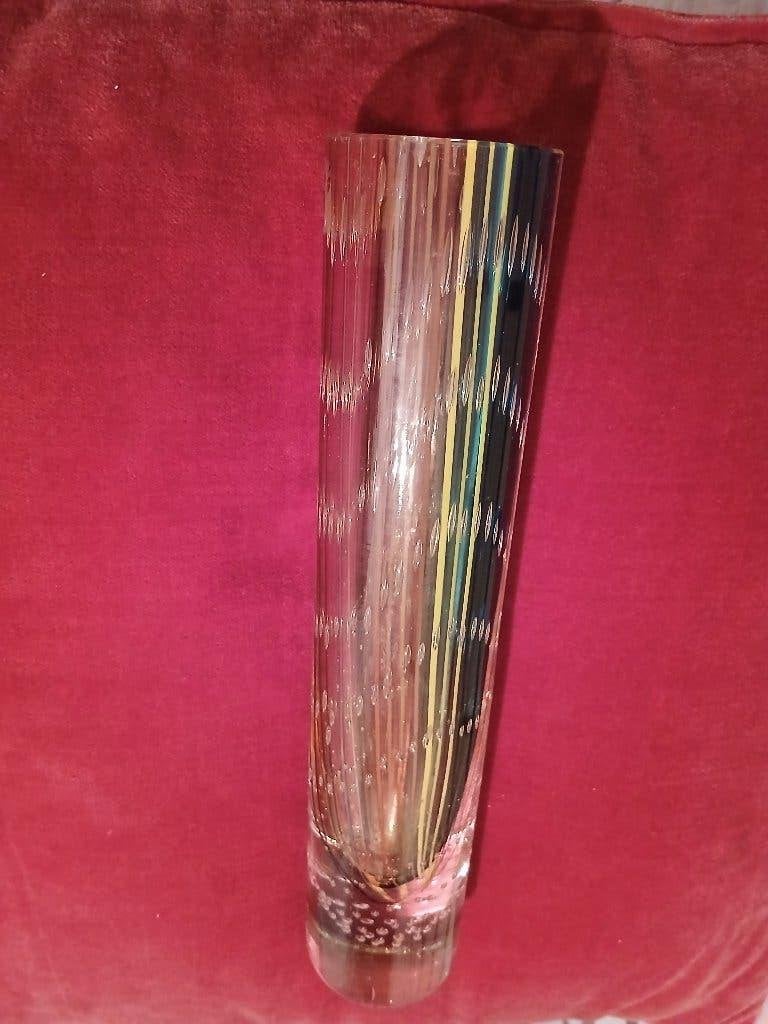Vaas gekleurd glas, Verzenden