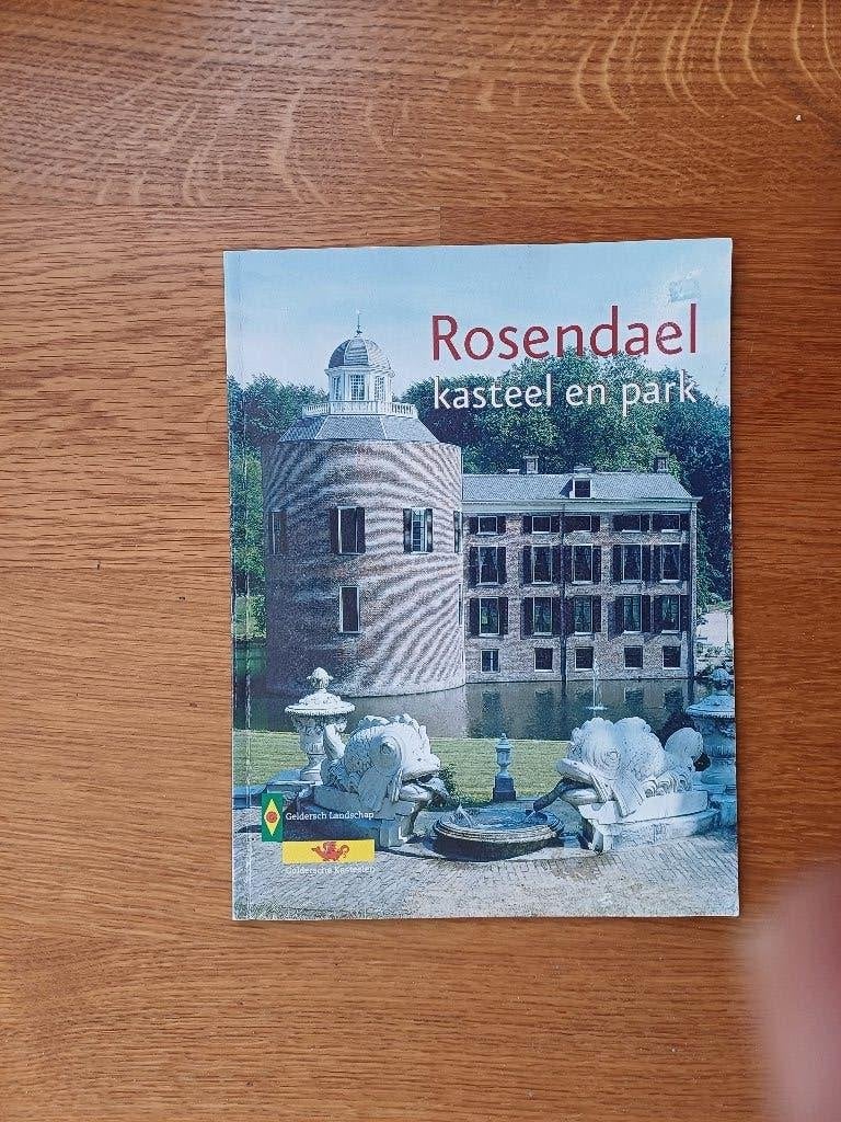 Rosendael, kasteel en park - Bierens de Haan, Ophalen of Verzenden, Zo goed als nieuw, Rosendael, kasteel en park - Bierens de Haan
