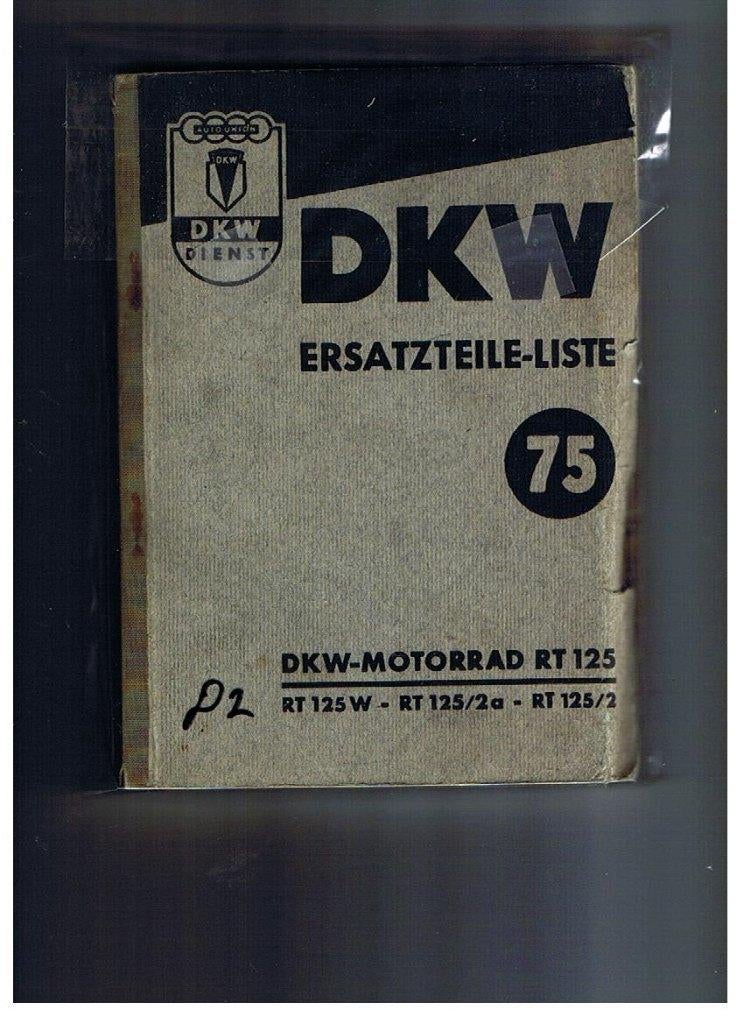 DIVERSE dkw motorboeken, bromfiets en scooter, Boeken, Ophalen of Verzenden, Gelezen