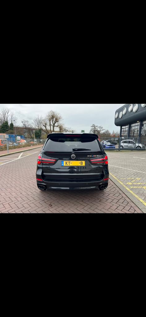 BMW X5 model F15 achterlichten dynamisch, Ophalen, Gebruikt