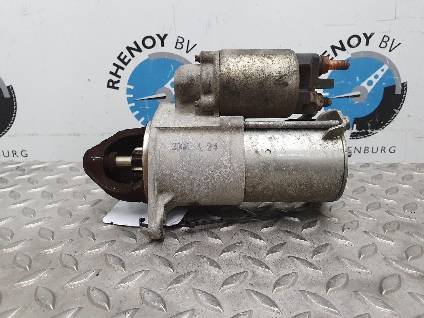 OPEL ASTRA Astra GTC STARTMOTOR 2006, Ophalen of Verzenden, Gebruikt, Stiba lid