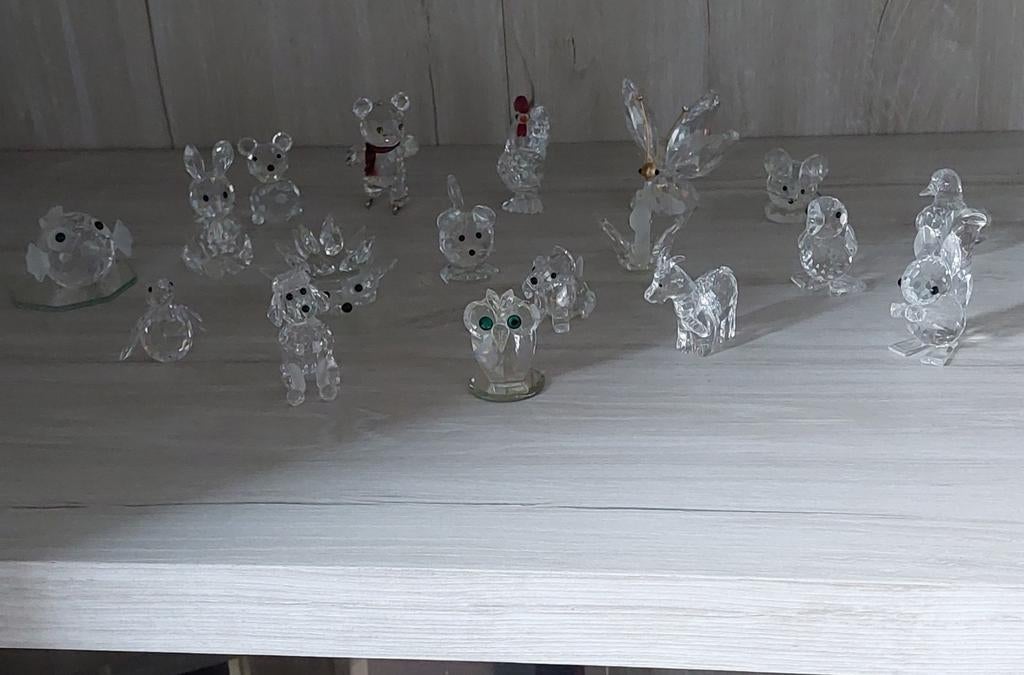 Swarovski beeldjes, Ophalen, Zo goed als nieuw, Figuurtje