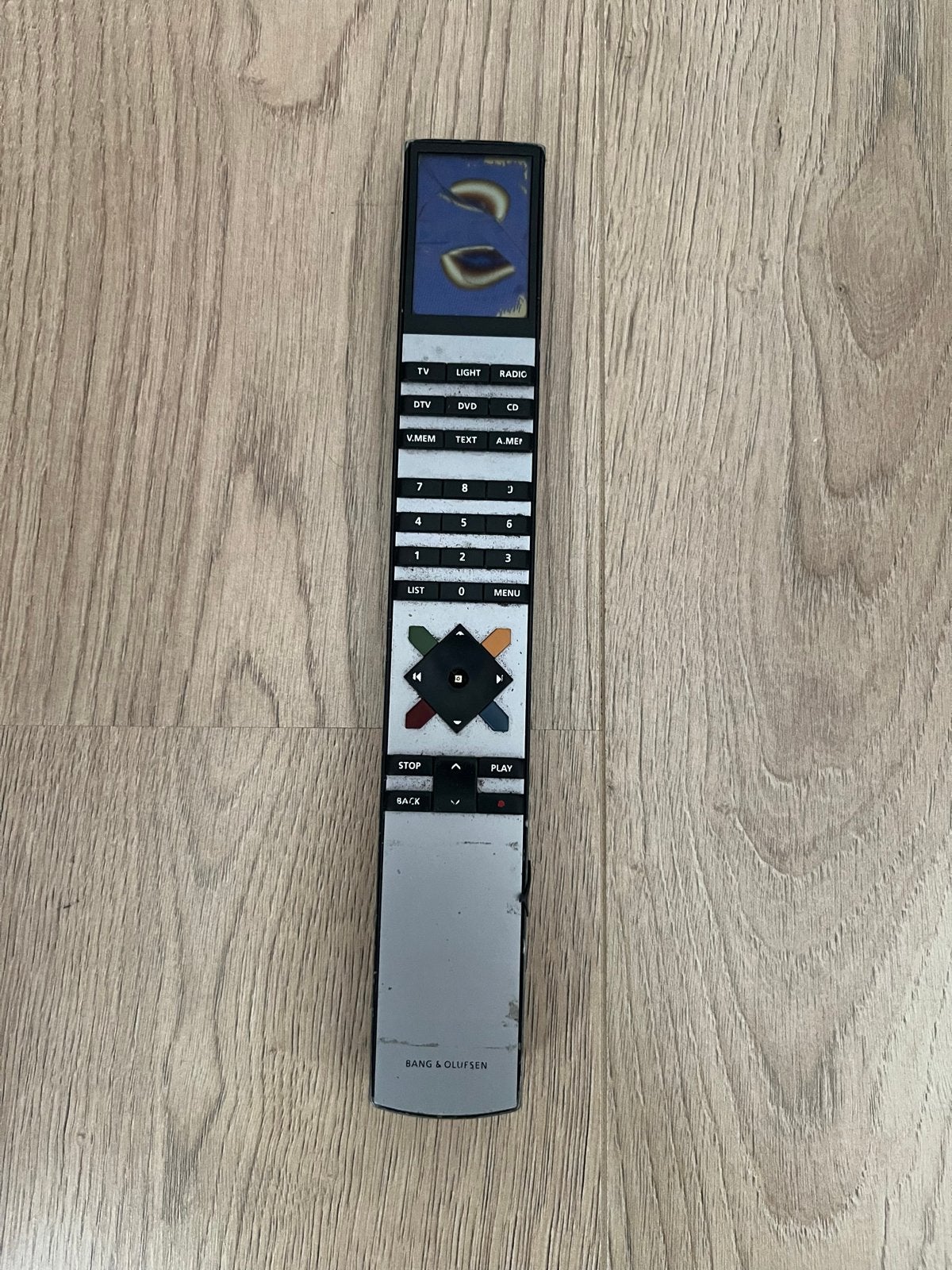 Bang & Olufsen Beo4 Afstandsbediening, Gebruikt, -, -, Universeel