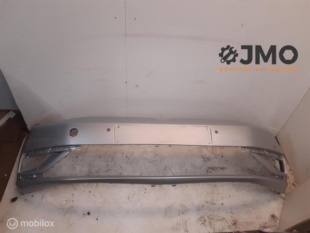 Voorbumper origineel PDC VW Golf VII 2012-    5G0807221FL, Auto-onderdelen, Gebruikt, Ophalen of Verzenden, Bumper, Volkswagen