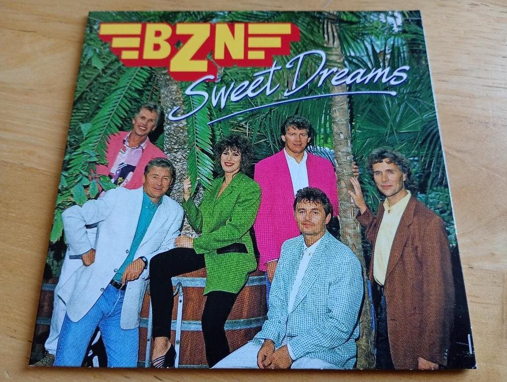 CD BZN - Sweet Dreams, Verzenden, Zo goed als nieuw