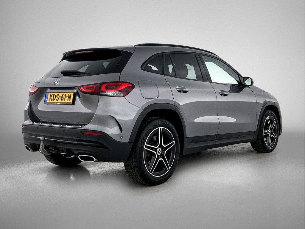 Mercedes-Benz GLA 250 e AMG Plug-In Hybride AMG Line | Night, Auto's, Mercedes-Benz, 12 maanden, Bedrijf, 71 km/l, SUV of Terreinwagen