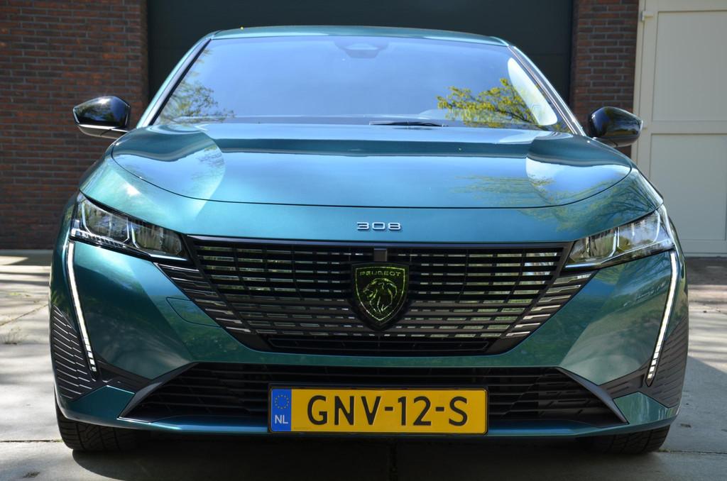 Peugeot 308 SW 1.2 Hybrid 136 e-DCS6 Allure Automaat/Navi/Pd, 145 pk, Gebruikt, Euro 6, 1199 cc