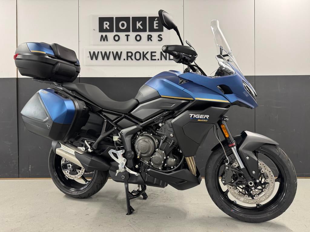 Triumph TIGER SPORT 800 TOUR (bj 2026), Bedrijf, Sport, 800 cc