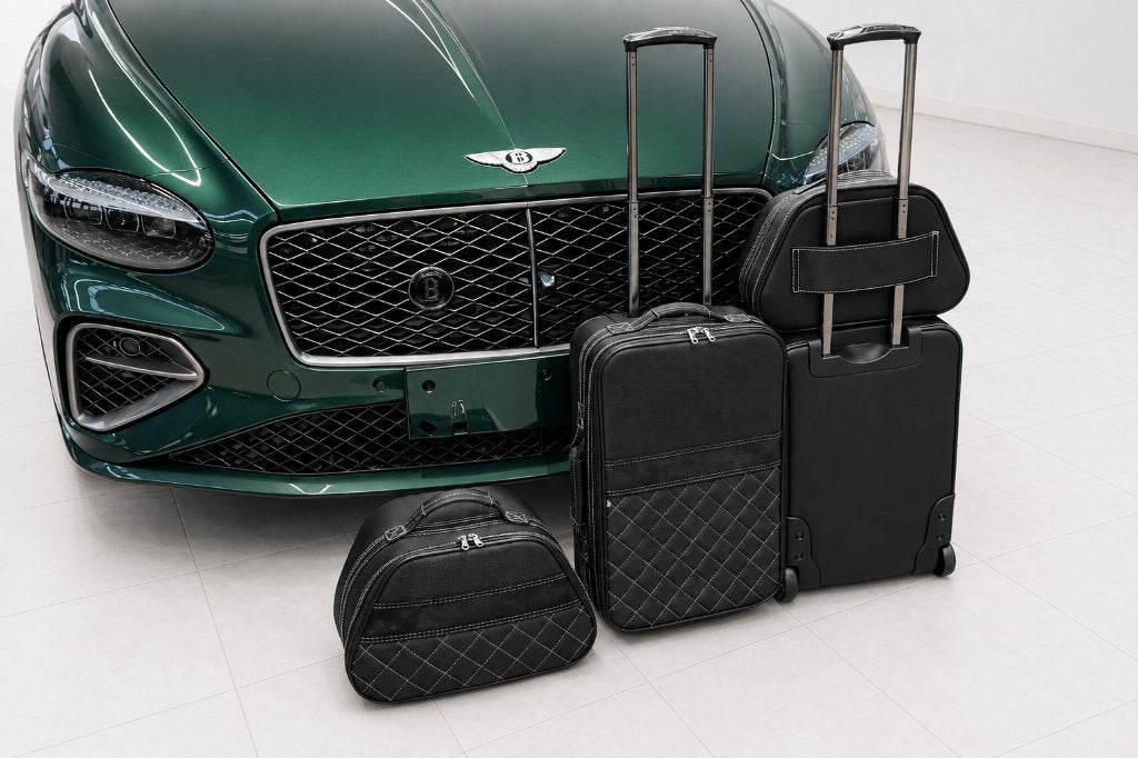 Roadsterbag kofferset Bentley Continental GTC Hybride, Verzenden, Nieuw