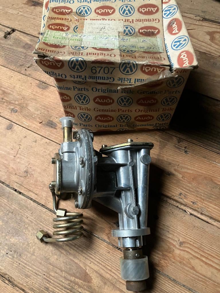 vw Golf 1 vacuüm pomp, Ophalen of Verzenden, Nieuw, Volkswagen