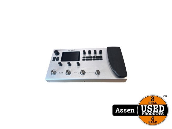 M-Vave MK-300 Amp Modeler / Effects Processor, Flex Ltd., Zo goed als nieuw, https://flex.com/contact-us, Nobelstraat 10, 5807 GA Oostrum LB, Limburg, Nederland