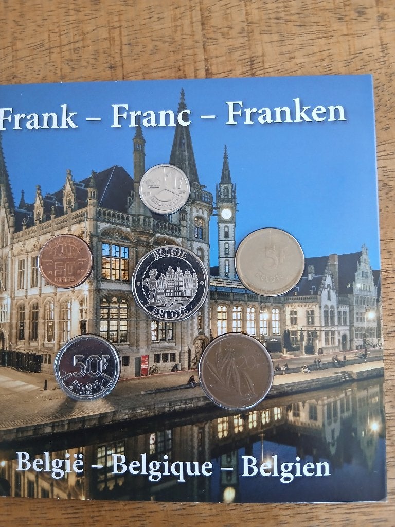 Muntset, Ophalen of Verzenden, Koningin Beatrix, Overige waardes, Setje