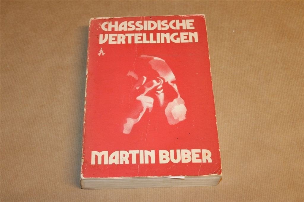 Chassidische Vertellingen — Martin Buber, Joods Mysticisme, Ophalen of Verzenden, Gelezen