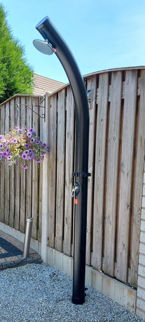Solardouche, Tuin en Terras, Buitenkranen, Ophalen