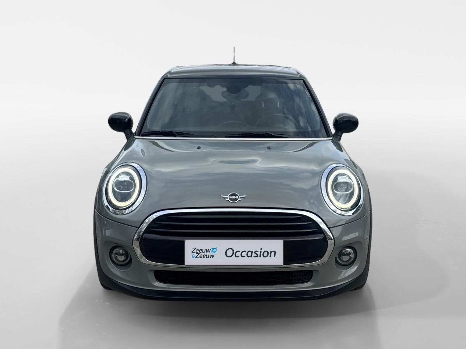 MINI Cooper 1.5 Cooper Business Edition Automaat | Navi | Cl, Auto's, Mini, Gebruikt, Origineel Nederlands, Bedrijf, 3 cilinders