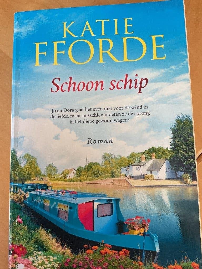 Schoon schip., Ophalen of Verzenden, Gelezen