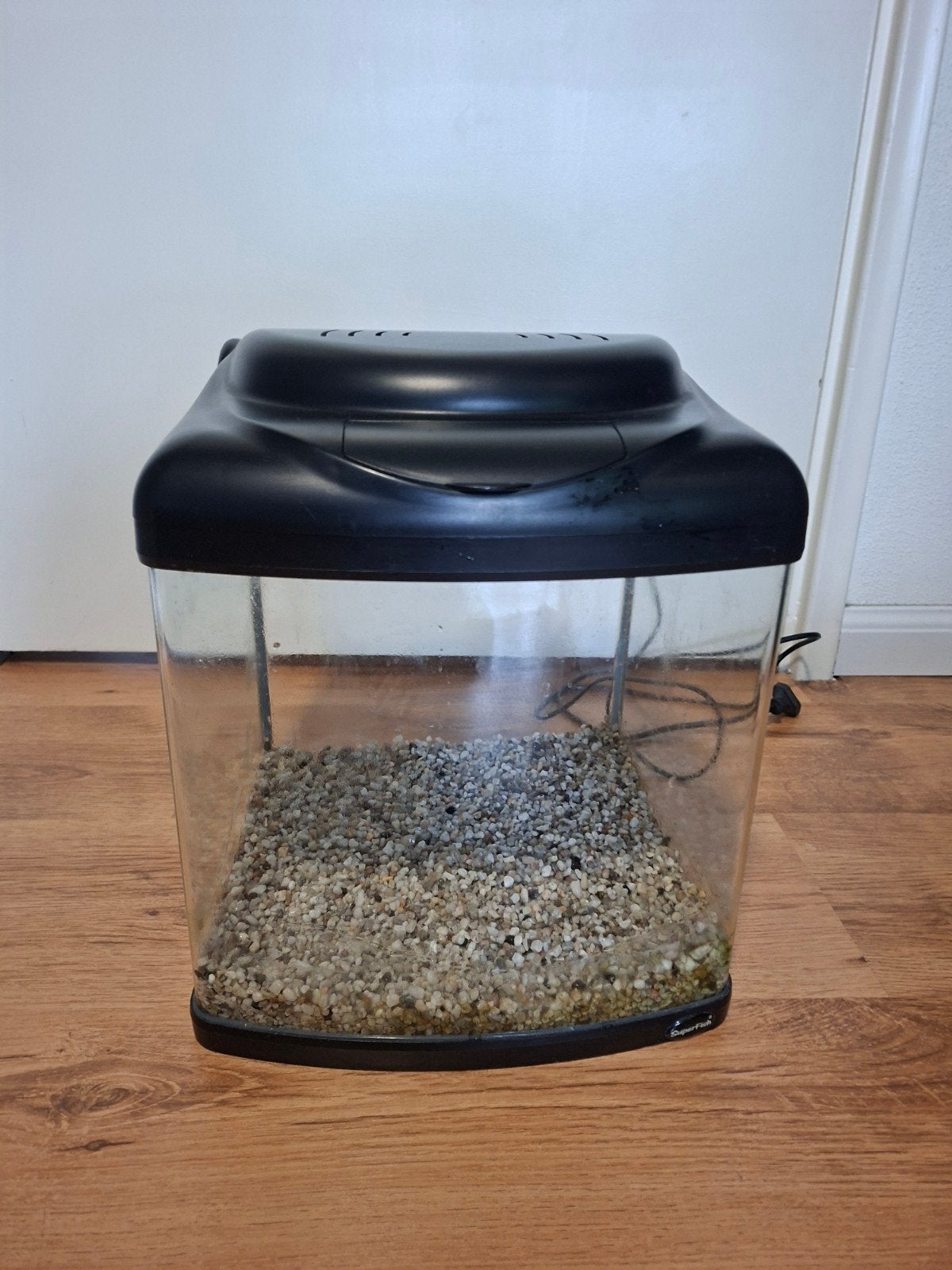 aquarium superfish 30 liter, Dieren en Toebehoren, Ophalen, Leeg aquarium
