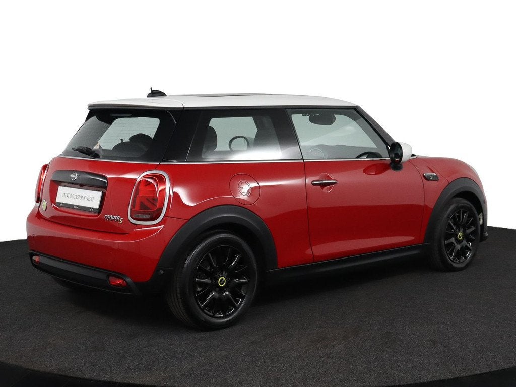 MINI Electric Resolute Edition 33 kWh | SOH 100% | Glazen Pa, Auto's, Mini, 4 stoelen, Mini Electric, 184 pk, Stoelverwarming