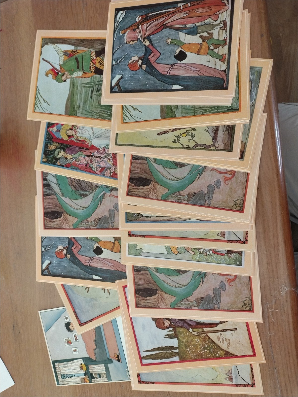 verzameling illustraties van Rie Cramer, Ophalen of Verzenden, 1980 tot heden, Overige onderwerpen