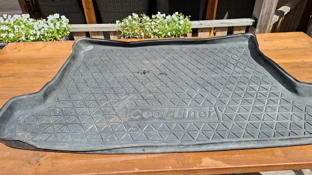 Toyota Verso mat, Ophalen