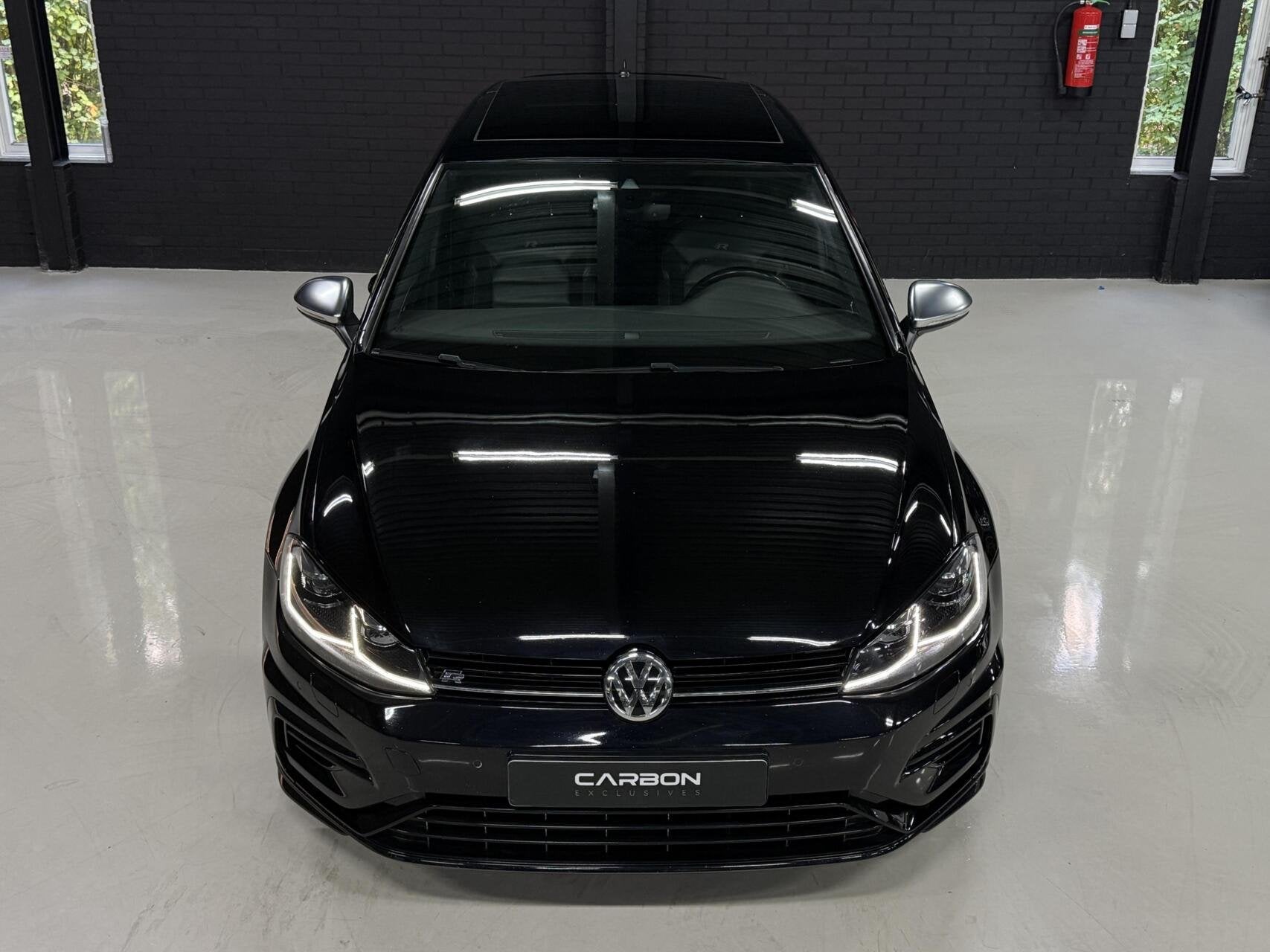 Volkswagen Golf 2.0 TSI 4Motion R|Pano|Dyn|CarPlay|ACC|Sfeer, Automaat, Adaptive Cruise Control, Gebruikt, Euro 6