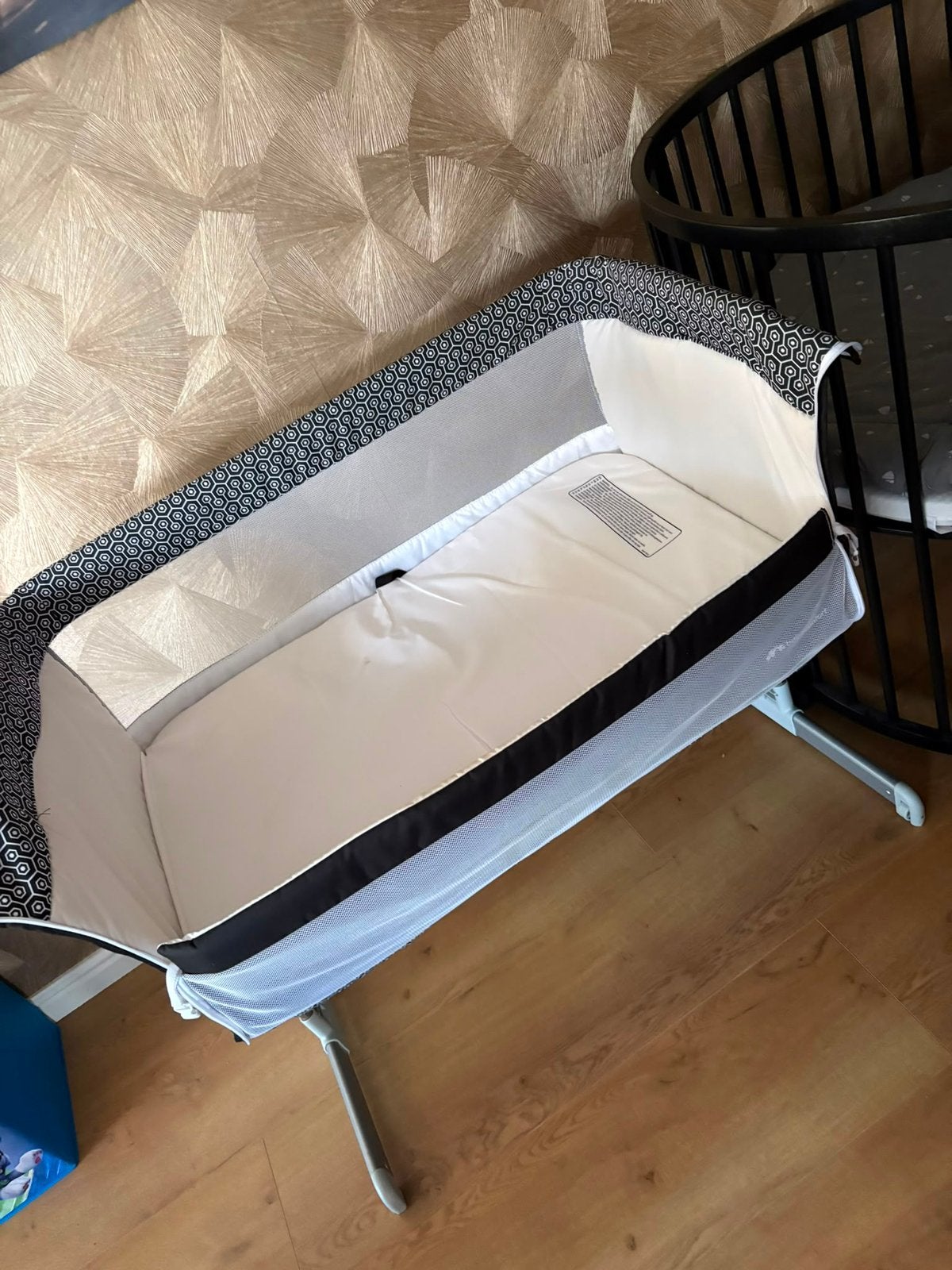 Co sleeper, Ophalen, Zo goed als nieuw, Minder dan 140 cm, Minder dan 70 cm